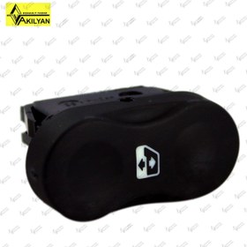 تصویر کلید بالابر جلو ساندرو 