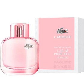 LACOSTE Eau de Lacoste L.12.12 Pour Elle Sparkling