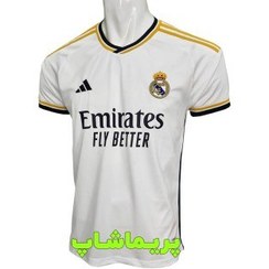 تصویر کیت پلیری رئال مادرید مدل 2025 Real Madrid 2025 model kit