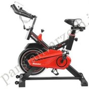 تصویر دوچرخه ثابت اسپینینگ Sportstech مدل SX100 