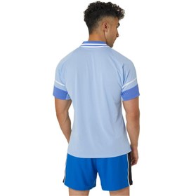 تصویر پیراهن یقه‌دار مردانه برند asics MEN MATCH POLO-SHIRT