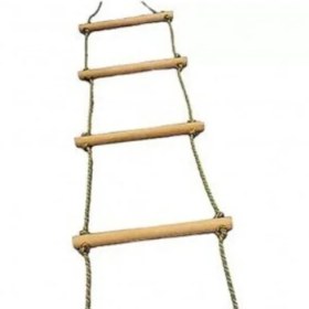 تصویر نردبان معلق ژیمناستیک 3 meter gymnastic hanging ladder