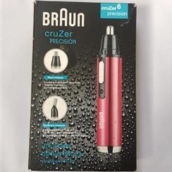 تصویر موزن گوش و بینی و ابرو براون BRAUN 