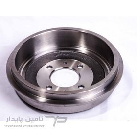 تصویر کاسه چرخ پژو 206 تیپ 2 (TU3) عقب - BPCO 