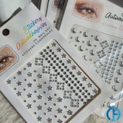 تصویر نگین چسبی کد 017 