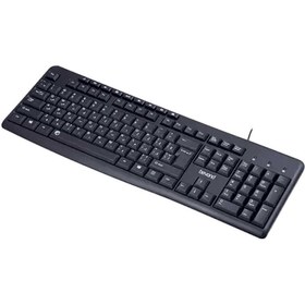 تصویر کیبورد با سیم بیاند مدل Beyond BK-3751 keyboard beyond BK-3751