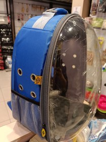 تصویر کوله حمل حیوانات 