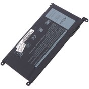 تصویر باتری لپ تاپ دل مدل 15-5567 Battery Dell Inspiron 15-5567 WDX0R