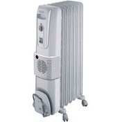 تصویر رادیاتور برقی فن دار دلونگی Delonghi مدل KH 770720 V DELONGI ELECTRIC HEATER MODEL KH 770720 VDelonghi