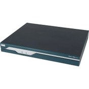 تصویر روتر شبکه سیسکو مدل 1841 استوک Cisco 1841 Router stock