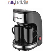 تصویر قهوه ساز هاردستون مدل CMP2414 Hardstone CMP2414 coffee maker