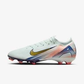 تصویر کفش فوتبال مدل Nike Vapor 16 Pro Mercurial Dream Speed رنگ به سختی سبز / نبض زرشکی / سکه طلایی متالیک مردانه نایک 