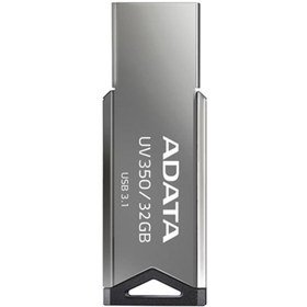 تصویر فلش ۳۲ گیگ ای دیتا ADATA UV350 USB3.0 ADATA UV350 USB3.0 32GB USB FLASH DRIVE