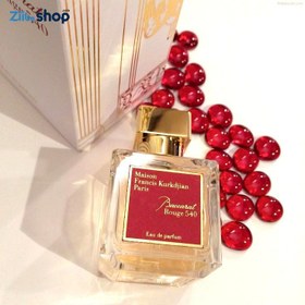 تصویر عطر باکارات رژ ۵۴۰ ( سفید ) ادو پرفیوم زنانه مردانه 