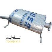 تصویر منبع اگزوز پراید لیزر رضا مشهد 