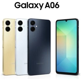 تصویر گوشی سامسونگ Galaxy A06 دو سیم‌کارت، 64GB حافظه و 6GB رم - ویتنام 