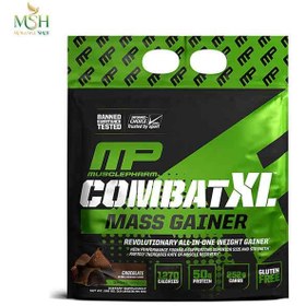 تصویر مس گینر کمبت ایکس ال ماسل فارم | Muscle Pharm Combat Mass Gainer 