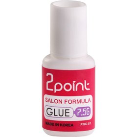 تصویر چسب ناخن ۲پوینت 2 point nail glue