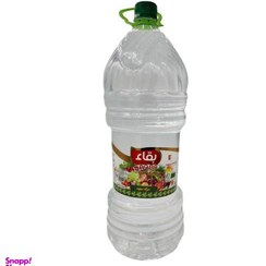 تصویر سرکه سفید تقطیر بقاء وزن 2.600 گرم 