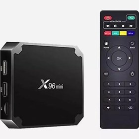 تصویر اندروید باکس ایکس 96 مینی ا Android Box X96 Mini 