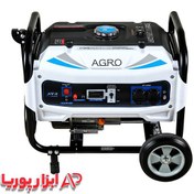 تصویر موتور برق بنزینی 3.2 کیلووات آگرو مدل AG3800B ا portable generator AG3800B portable generator AG3800B