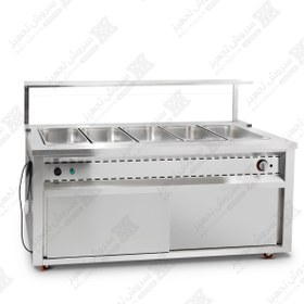 تصویر کانتر گرم ۱۹۰ سانت 