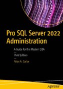 تصویر کتاب Pro SQL Server 2022 Administration 