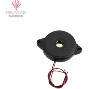 تصویر پیزو AT3040 قاب دار سیم دار 