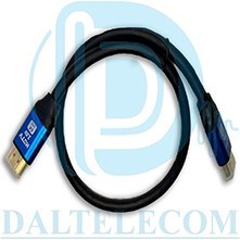 تصویر کابل HDMI 4K نیم متری 