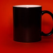 تصویر ماگ با طرح دلخواه - حرارتی Custom mug