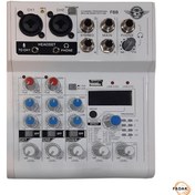 تصویر میکسر مینی مدل F88چیرمن CHAIRMAN Mixer mini chairman f88