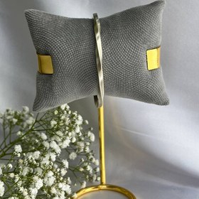 تصویر دستبند بنگل مردانه 