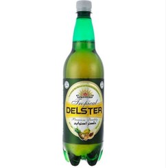 تصویر ماء الشعیر دلستر طعم استوایی حجم ۱ لیتر 