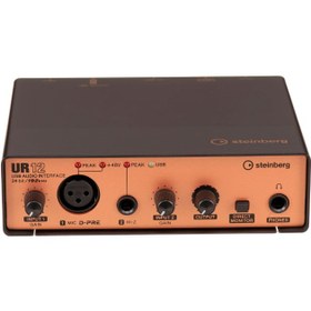 تصویر کارت صدا Steinberg UR12B Steinberg UR12B Audio interface