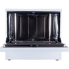 تصویر ماشین ظرفشویی رومیزی مجیک مدل 2195BW 