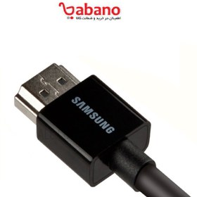 تصویر کابل Samsung SS-HD4018B v1.4 HDMI 4K 1.8m Samsung SS-HD4018B V1.4 1.8m HDMI cable