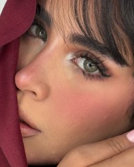 تصویر لنز رنگی اوربان بریز گرین URBAN BREEZE GREEN لنز چشم اوربان بریز گرین URBAN BREEZE GREEN