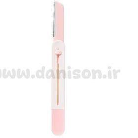 تصویر تیغ ابرو کشویی 