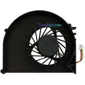 تصویر فن لپ تاپ دل Inspiron N5110 Cooling Fan for Dell Inspiron N5110