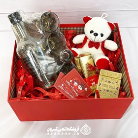 تصویر باکس هدیه مناسبتی 