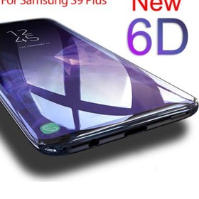 تصویر Full Cover Tempered Glass Screen Protector for Samsung Galaxy S8 S9 Plus Note 8 for Samsung Galaxy S9 Plus 