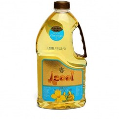 تصویر روغن مایع کانولا اصیل 1.5 لیتر Aseel Aseel pure canola oil 1.5 L
