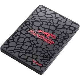 تصویر حافظه اس اس دی اینترنال اپیسر مدل AS350 Panther ظرفیت 240 گیگابایت Apacer AS350 Panther 240GB Internal SSD