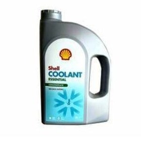 تصویر ضدیخ سبز GREEN ESSENTTIAL ANFRICE 3 LT شل اورحینال Shell 