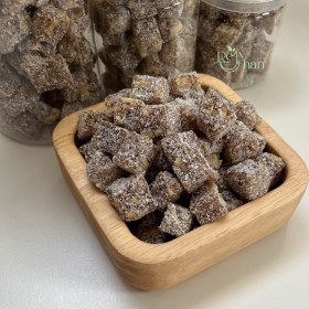 تصویر لوکوم انجیر و گردو رژیمی 