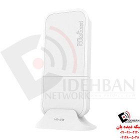 تصویر اکسس پوینت مودم بی‌سیم گیگابیت و دوباند میکروتیک مدل wAP ac LTE6 kit MikroTik wAP ac LTE6 kit Gigabit Dual-Band Wireless Access Point