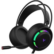 تصویر هدست گیمینگ رپو VH360 RAPOO VH360 USB Gaming Headset