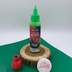 تصویر شامپو رنگ موشکی گارنیک Garnic شماره 9.32 رنگ شامپاینی Champagne بدون آمونیاک حجم 100 میلی لیتر 