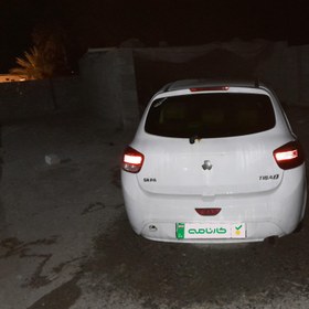 تصویر تیبا هاچبک مدل 1396 ا Tiba Hatchback EX Tiba Hatchback EX