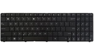 تصویر Keyboard Asus N53, G73, K53, UX50, N61 Keyboard Asus N53, G73, K53, UX50, N61